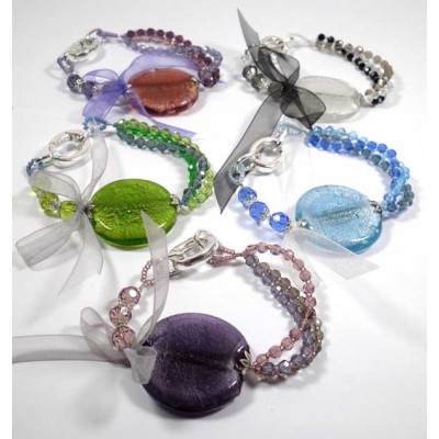 Beribboned Bracelet Kit